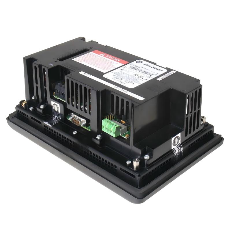 Allen Bradley 2711-B6C10 PanelView 600 Operator Interface