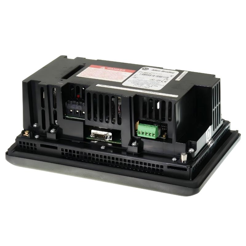 Allen Bradley 2711-B6C10 PanelView 600 Operator Interface