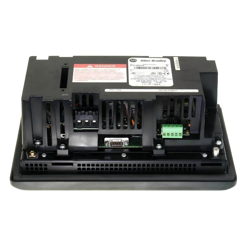 Allen Bradley 2711-B6C10 PanelView 600 Operator Interface