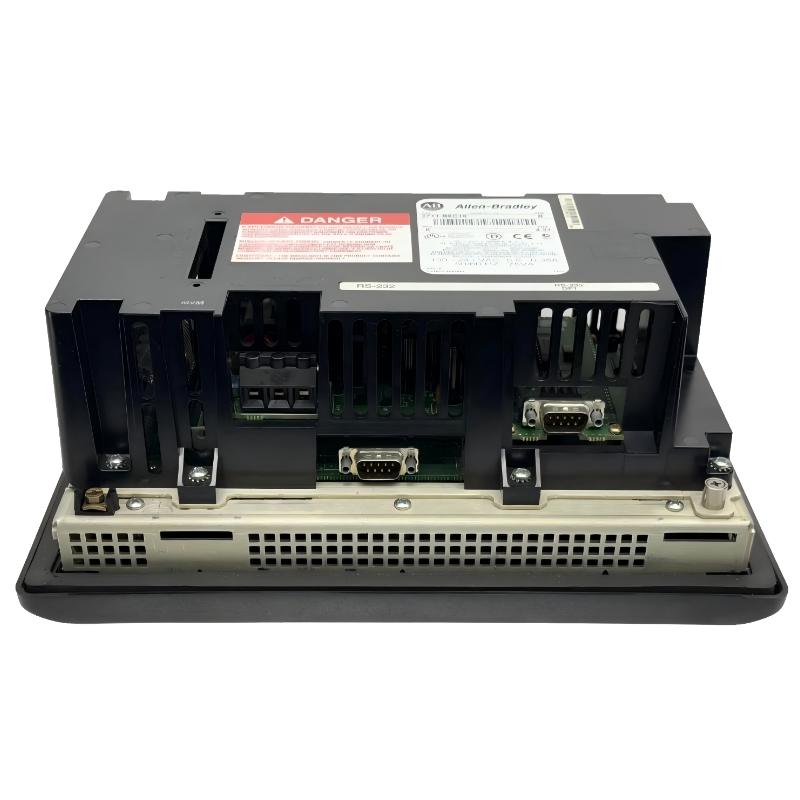 Allen Bradley 2711-B6C16 PanelView 600 Operator Interface