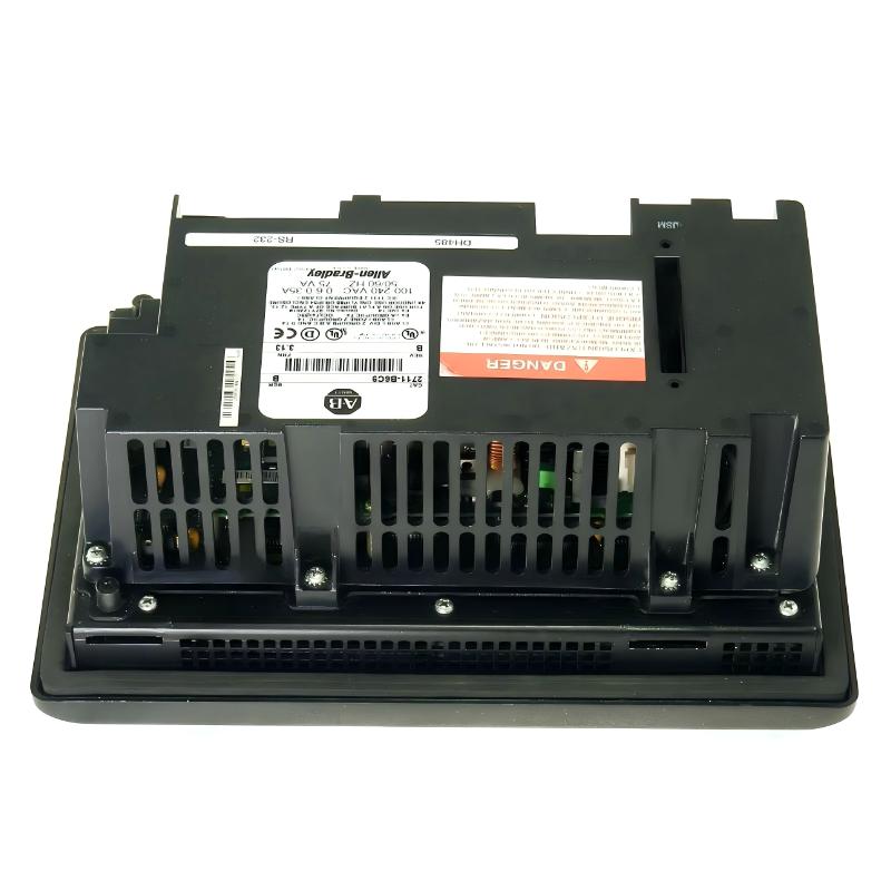 Allen Bradley 2711-B6C9 PanelView 600 Operator Interface