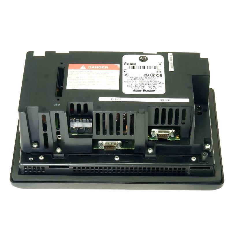 Allen Bradley 2711-B6C9 PanelView 600 Operator Interface