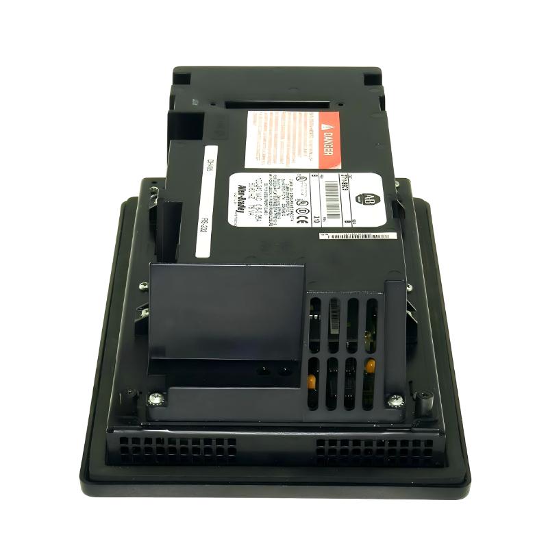 Allen Bradley 2711-B6C9 PanelView 600 Operator Interface