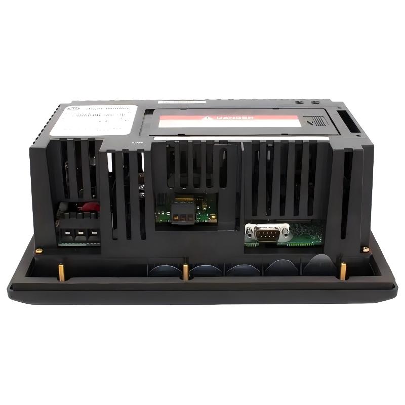 Allen Bradley 2711-K5A1 PanelView 550 Operator Interface