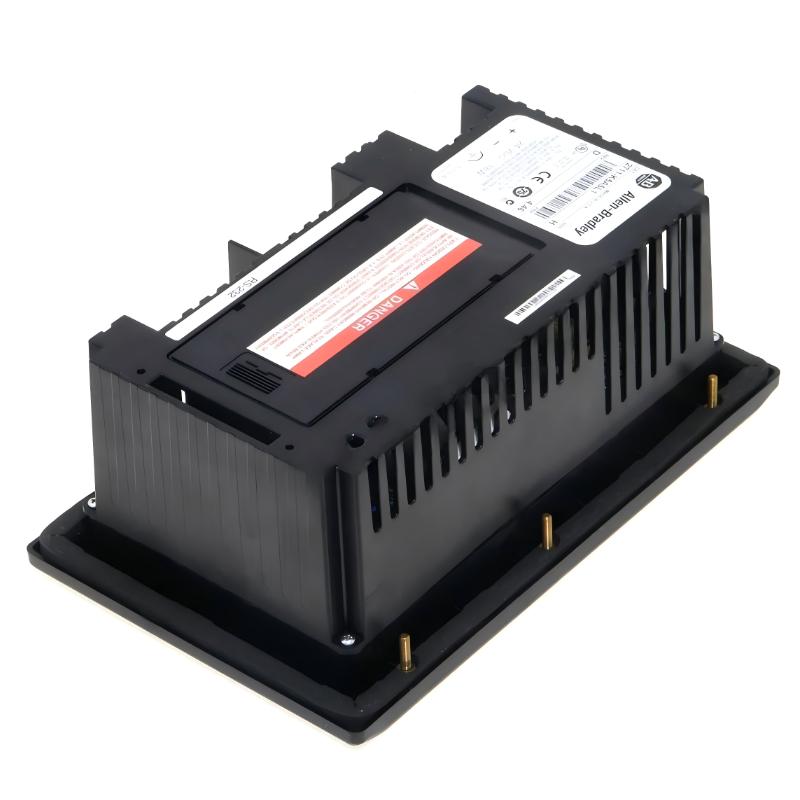 Allen Bradley 2711-K5A5L1 PanelView 550 Operator Interface