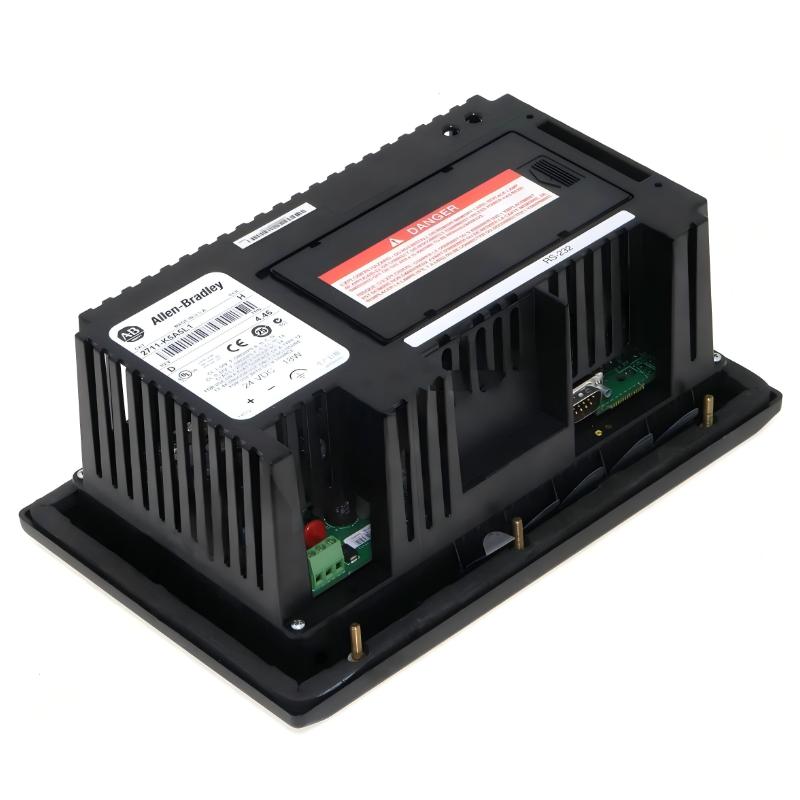 Allen Bradley 2711-K5A5L1 PanelView 550 Operator Interface