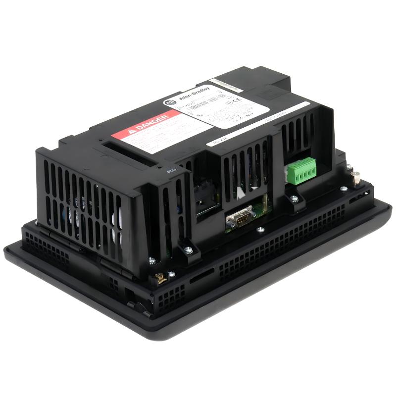Allen Bradley 2711-K6C10 PanelView 600 Operator Interface