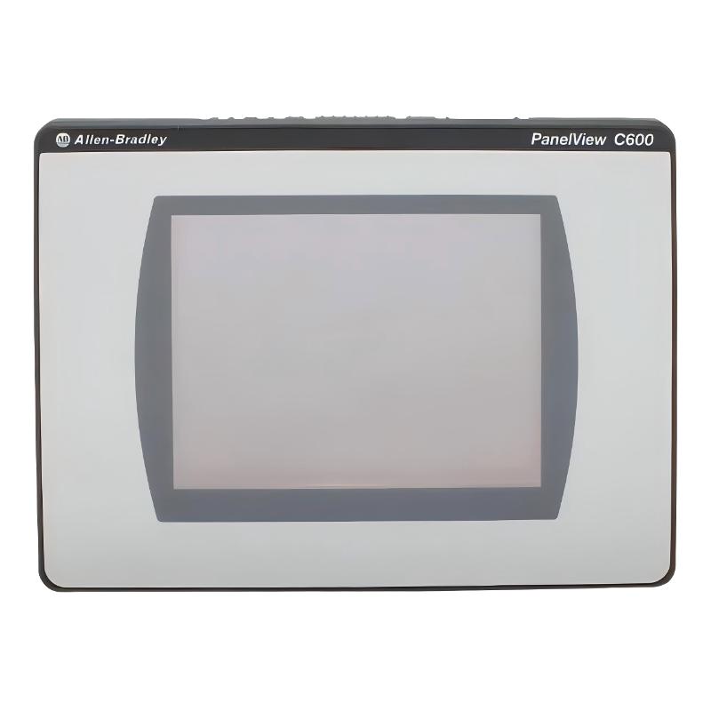 Allen Bradley 2711C-T6T PanelView C600 Operator Interface