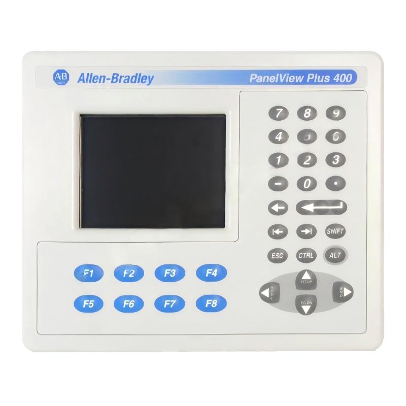 Allen Bradley 2711PC-B4C20D PanelView Plus 400 Operator Interface