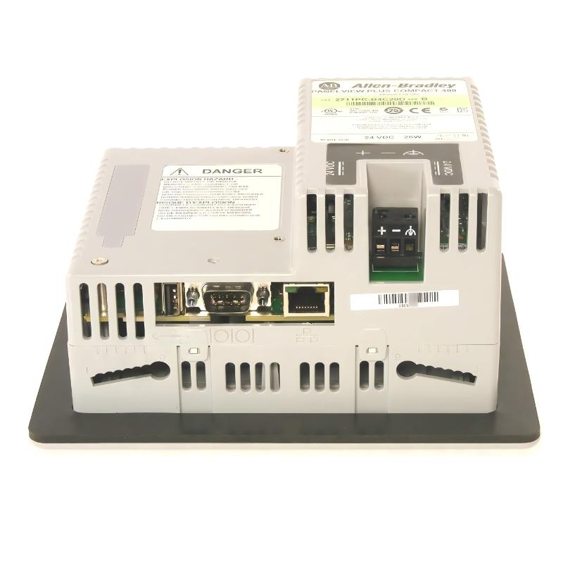 Allen Bradley 2711PC-B4C20D PanelView Plus 400 Operator Interface