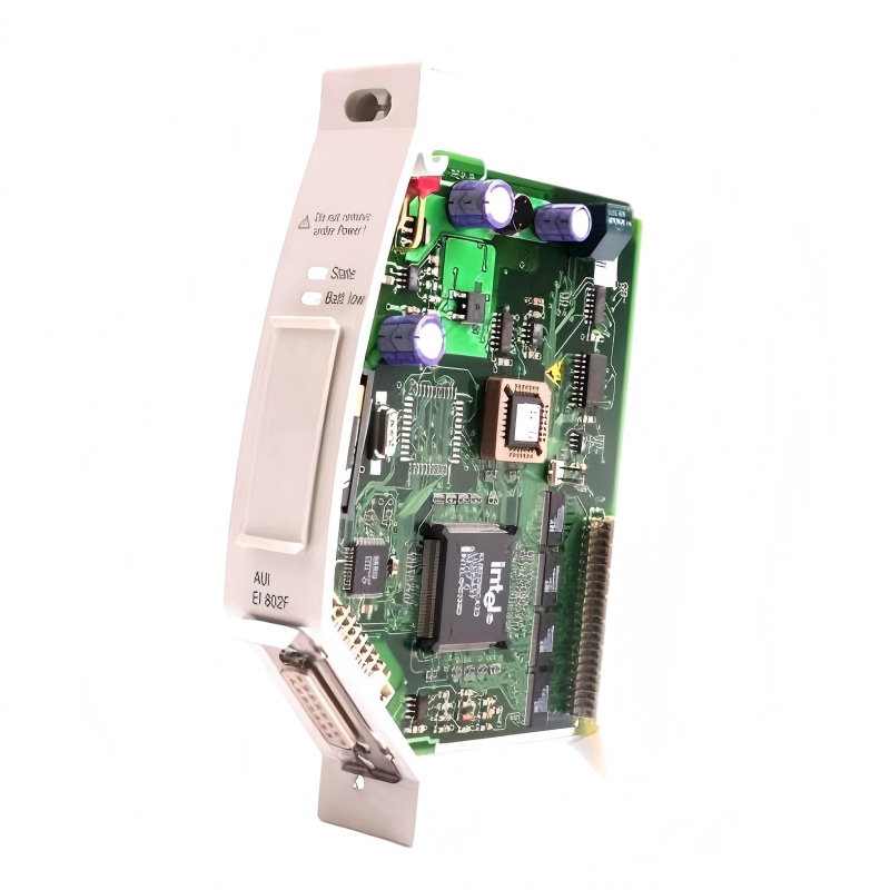 ABB EI802F 3BDH000016R1 Ethernet Module