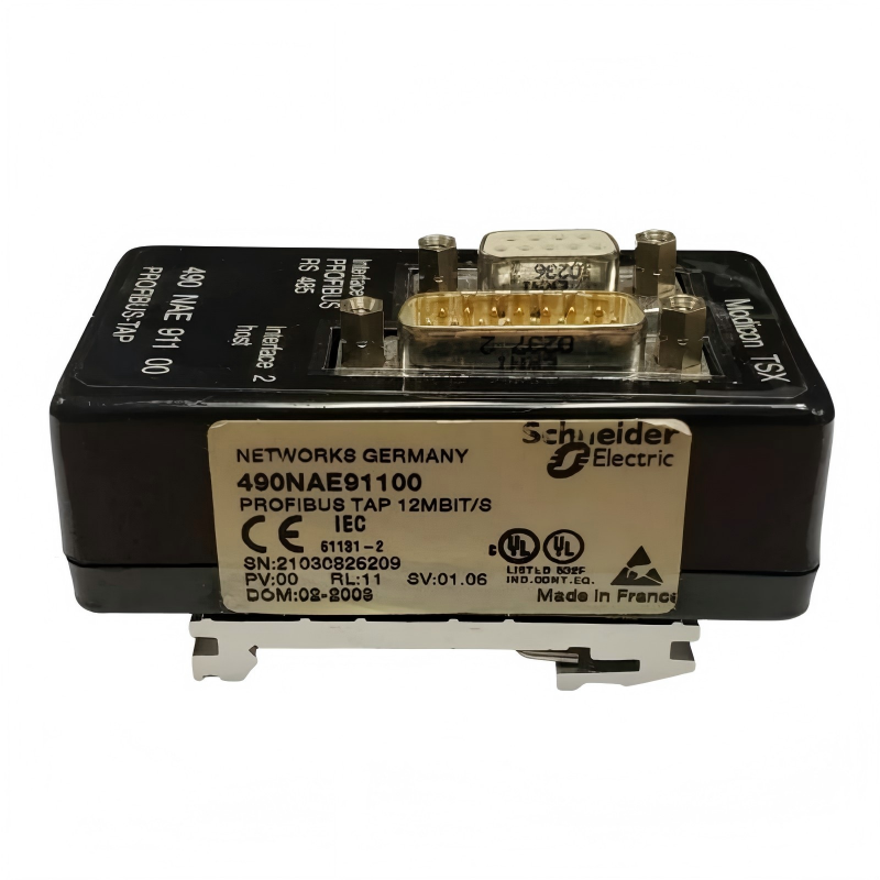 Schneider 490NAE91100 Main Bus Junction Box