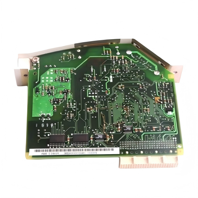 ABB EI802F 3BDH000016R1 Ethernet Module