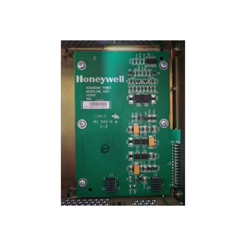 Honeywell 900R12R-0200 HC900 12-Slot I/O Rack
