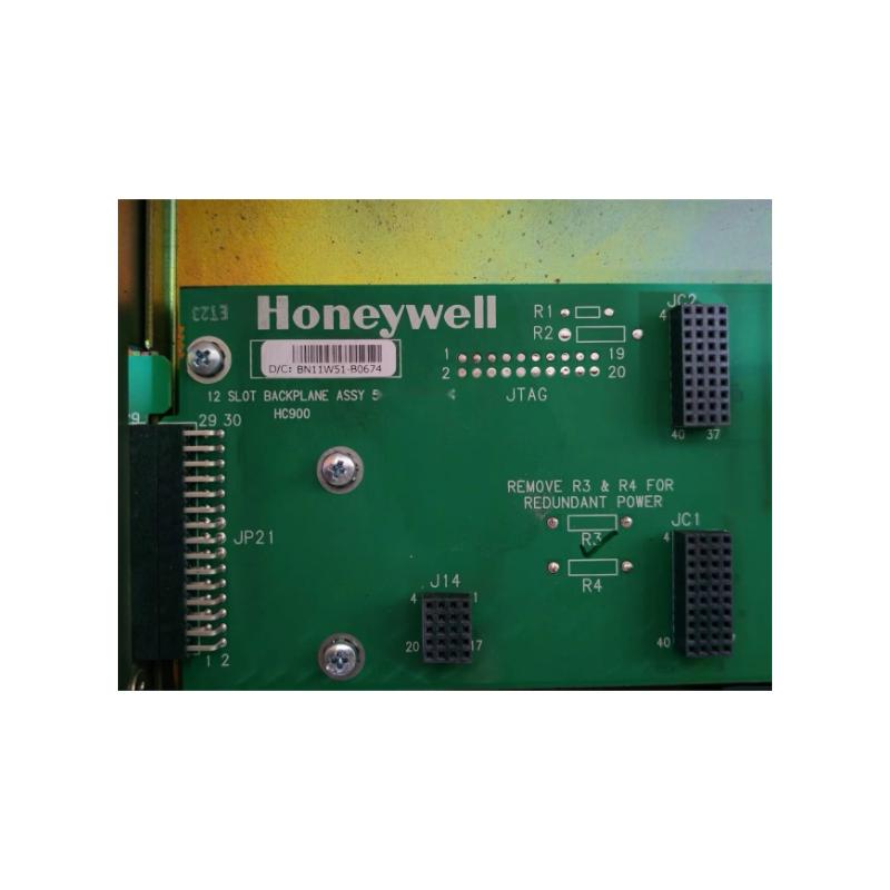 Honeywell 900R12R-0200 HC900 12-Slot I/O Rack