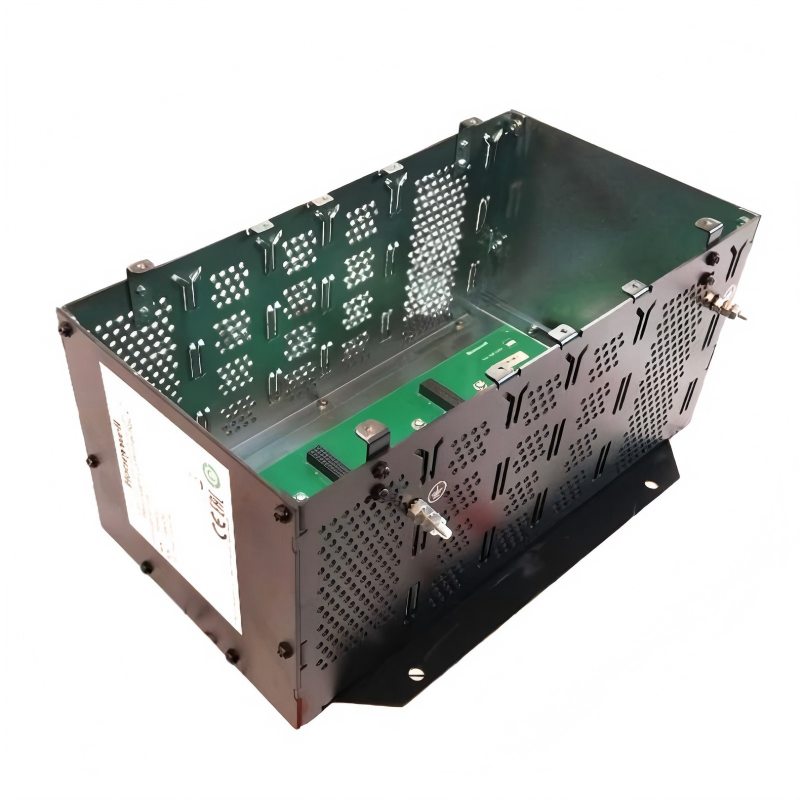 Honeywell 900RR0-0101	HC900 Redundant CPM Rack