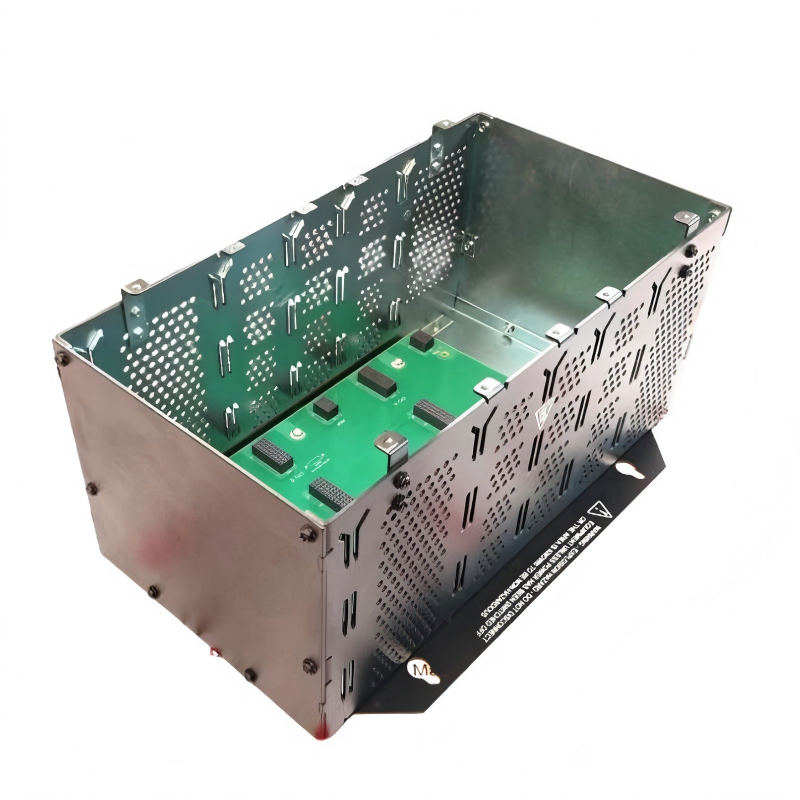 Honeywell 900RR0-0101	HC900 Redundant CPM Rack