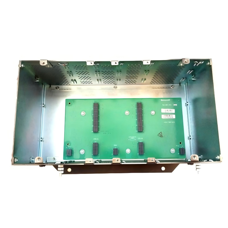 Honeywell 900RR0-0101	HC900 Redundant CPM Rack