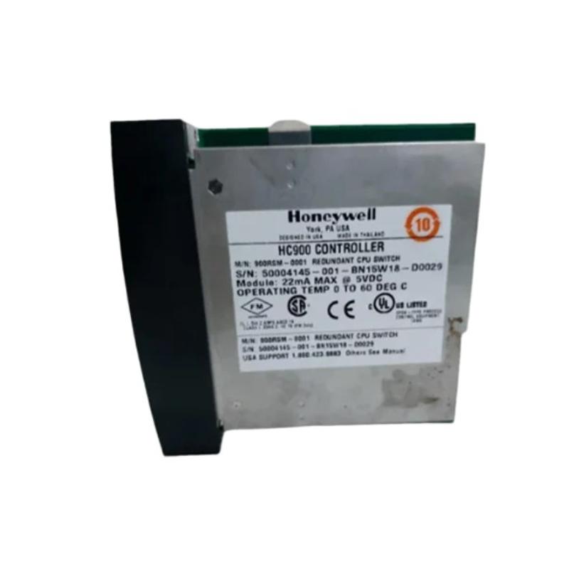 Honeywell 900RSM-0101 HC900 Redundant Switching Module