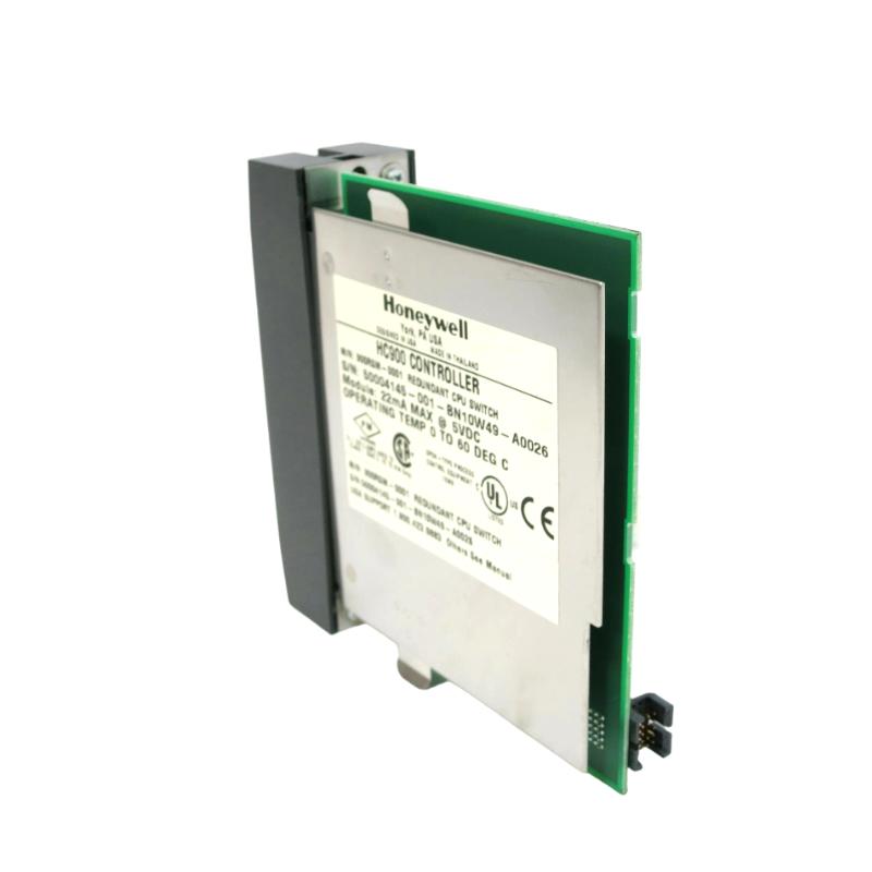 Honeywell 900RSM-0200 HC900 Redundant Switching Module
