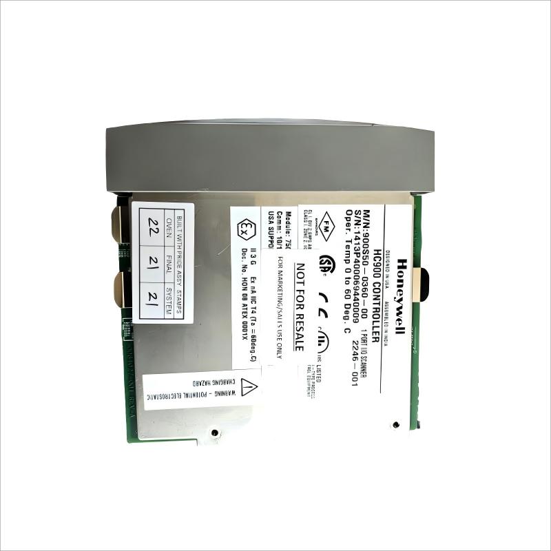 Honeywell 900S50-0360-00 HC900 I/O Scanner Module