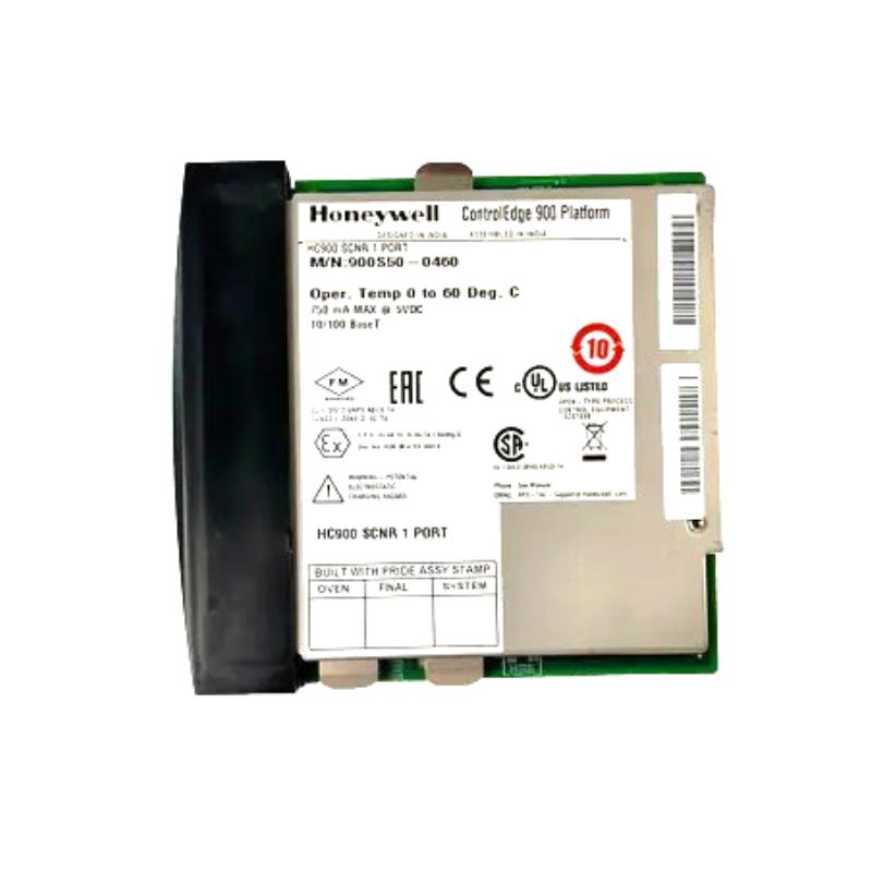 Honeywell 900S50-0460	HC900 I/O Scanner Module