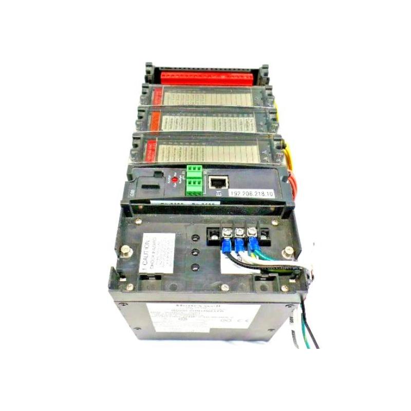 Honeywell 900S50S-0460 HC900 I/O Scanner Module