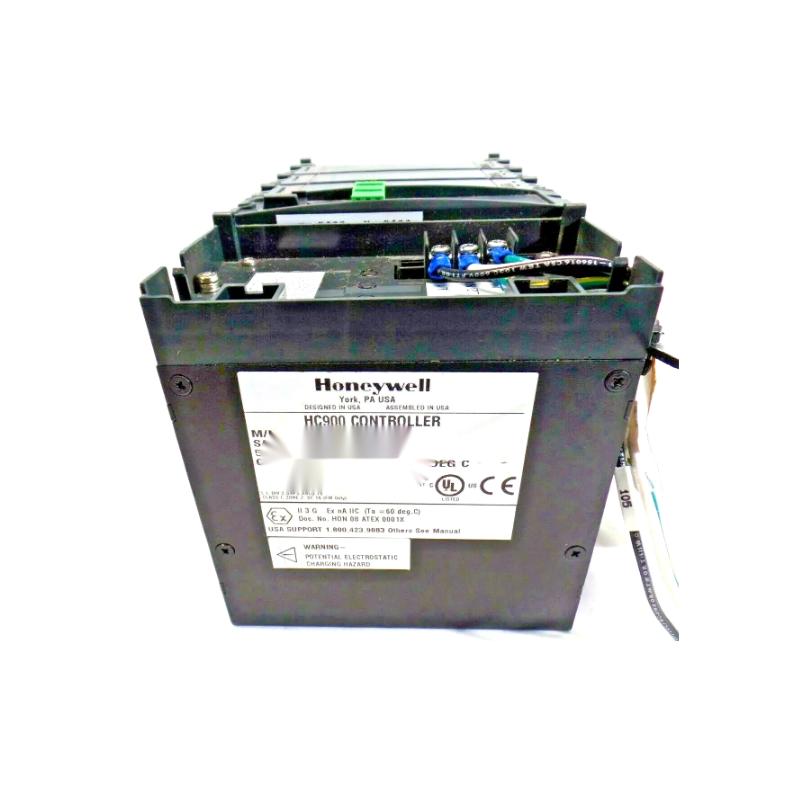 Honeywell 900S50S-0460 HC900 I/O Scanner Module