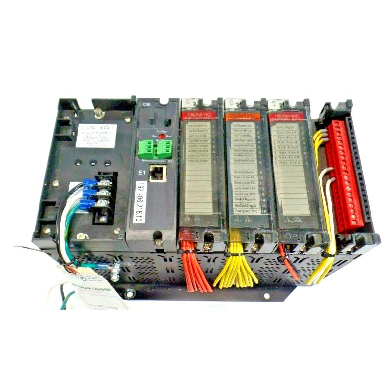 Honeywell 900S50S-0460 HC900 I/O Scanner Module