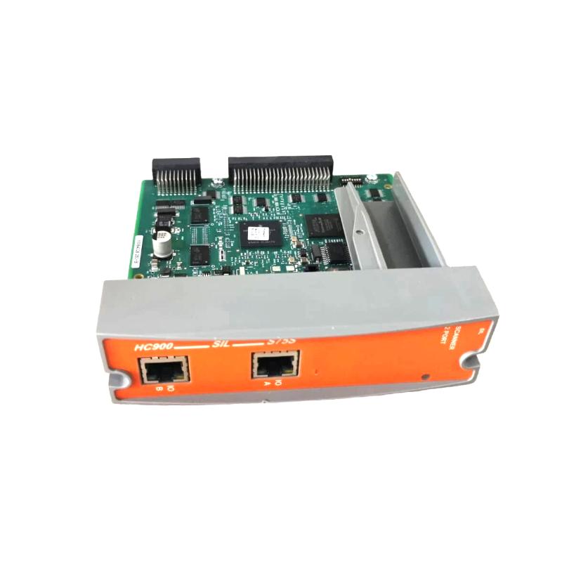 Honeywell 900S75S-0360-00 HC900 I/O Scanner 2 Module