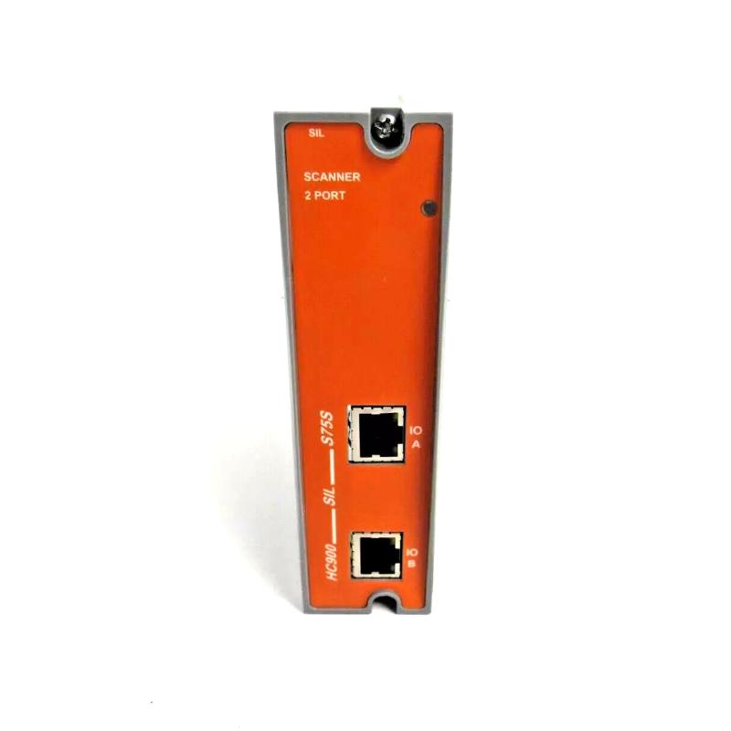 Honeywell 900S75S-0360-00 HC900 I/O Scanner 2 Module