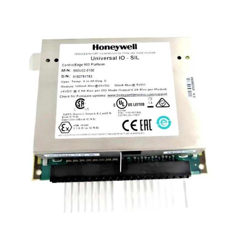 Honeywell 900U02-0100	HC900 I/O Module