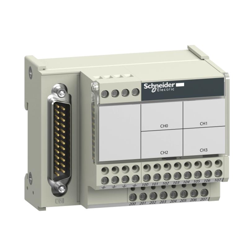 Schneider ABE7CPA410 Connecting Base