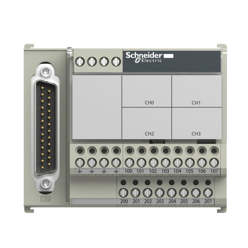 Schneider ABE7CPA410 Connecting Base