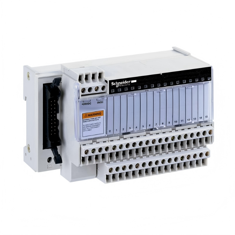 Schneider ABE7H12R21 Passive Connector Subbase