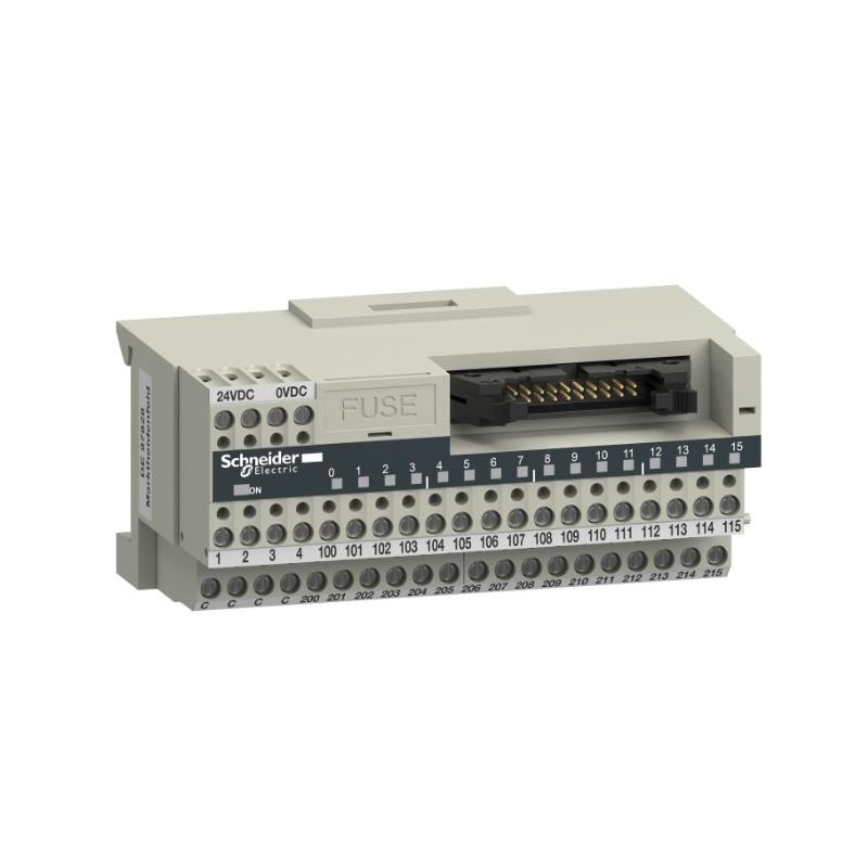 Schneider ABE7H16C21 Passive Connector Subbase