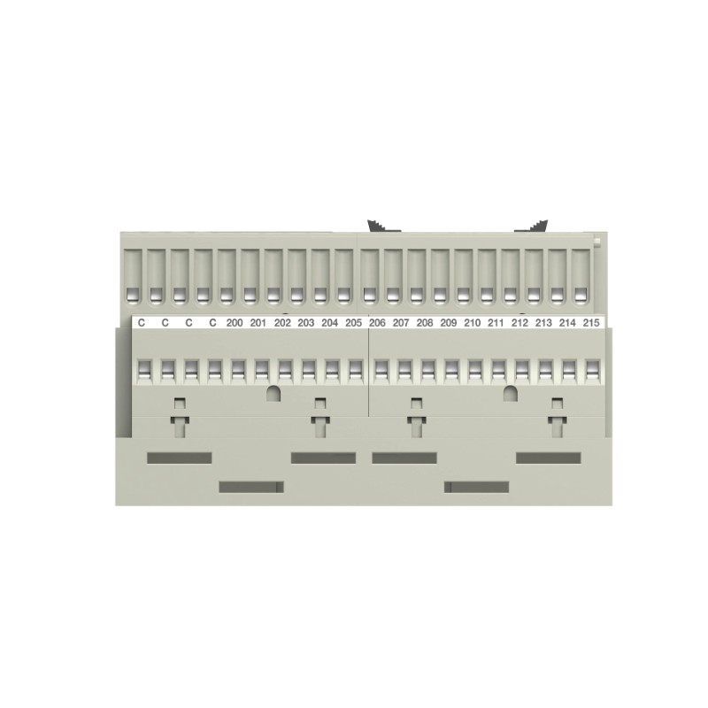 Schneider ABE7H16C21 Passive Connector Subbase