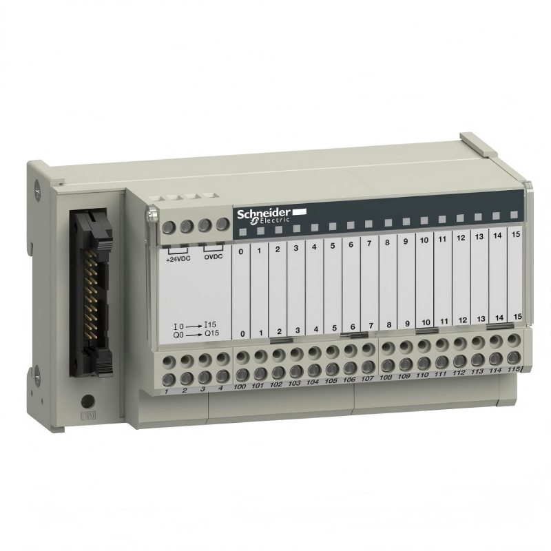 Schneider ABE7H16R11 Passive Connector Subbase