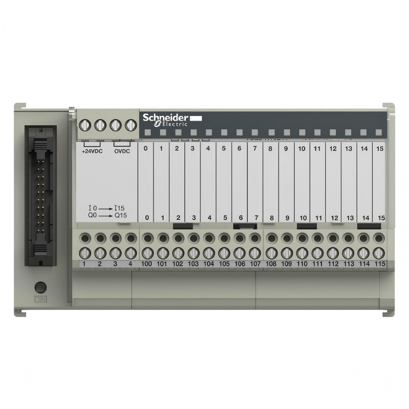 Schneider ABE7H16R11 Passive Connector Subbase