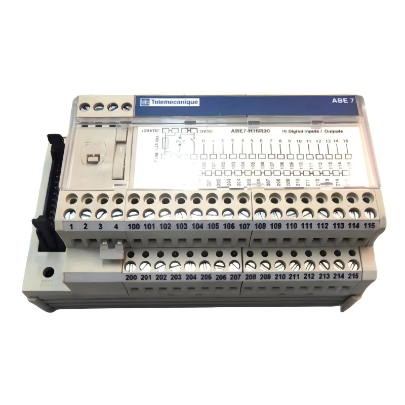 Schneider ABE7H16R20 Passive Connector Subbase