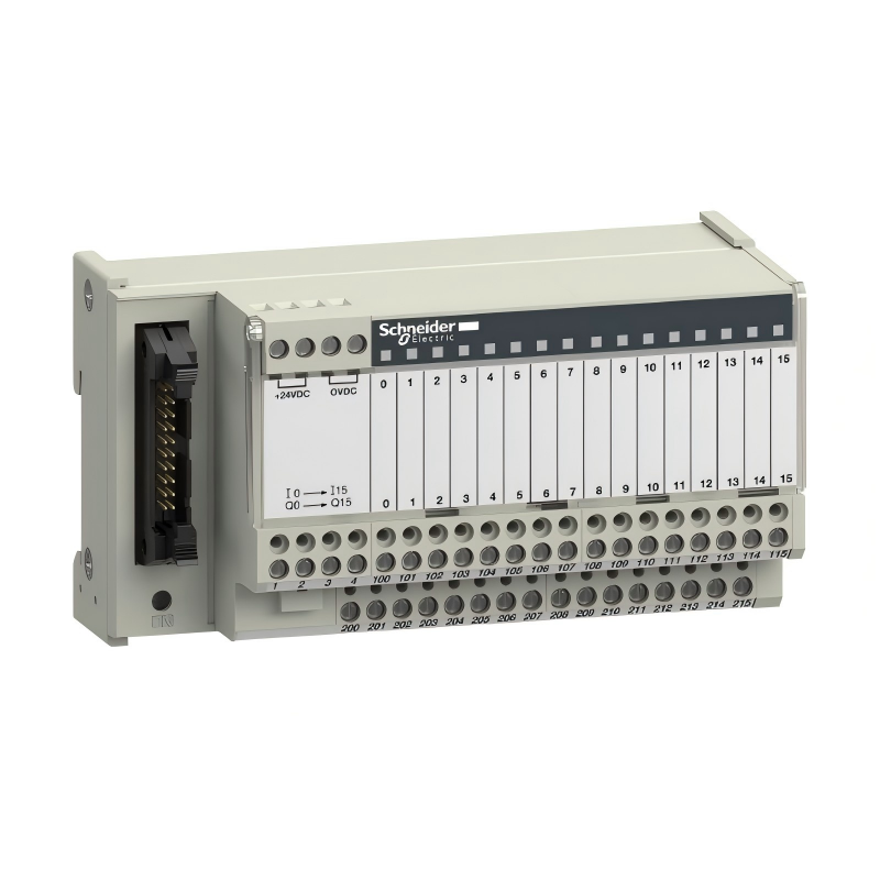Schneider ABE7H16R21 Passive Connector Subbase