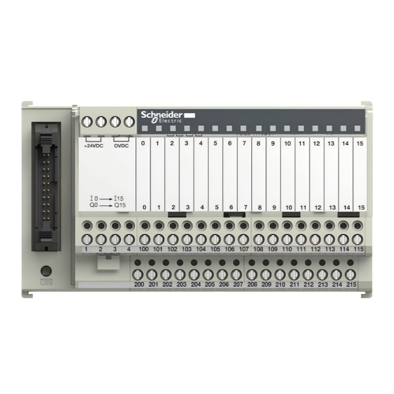 Schneider ABE7H16R21 Passive Connector Subbase
