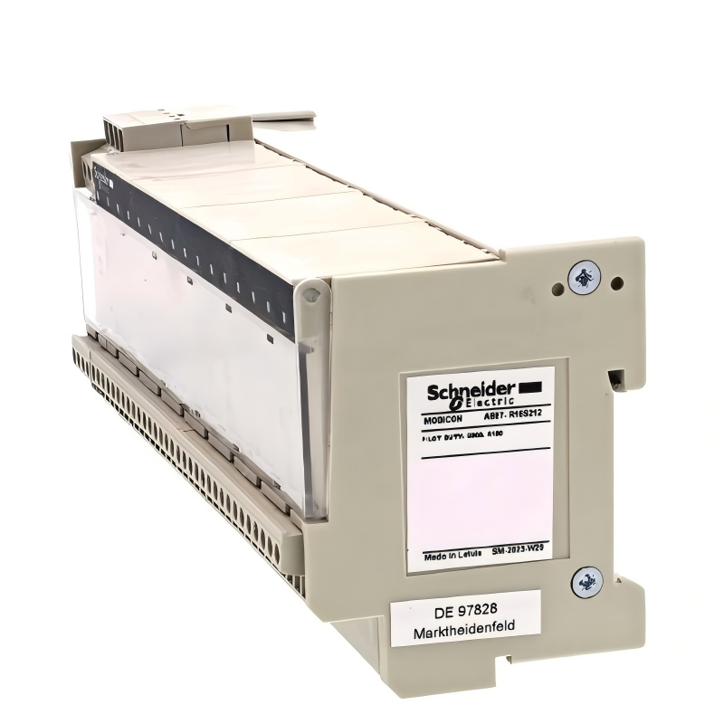 Schneider ABE7R16S212	Welded Electromechanical Relays