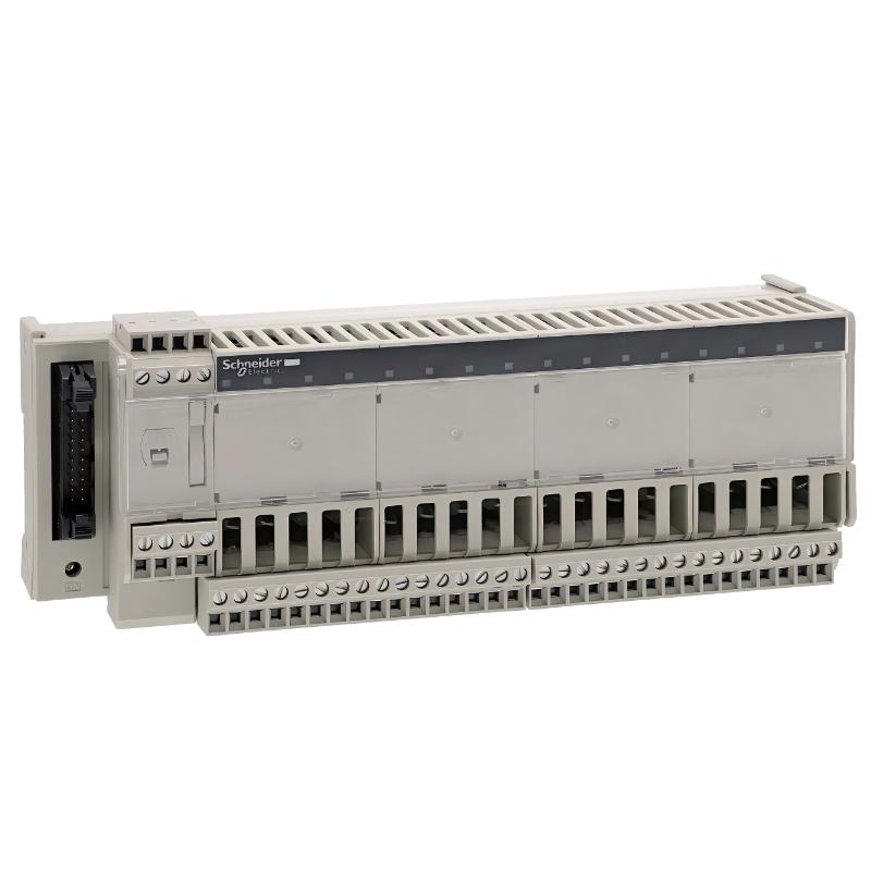 Schneider ABE7S16E2M0 Welding Solid-State Output Relay Base