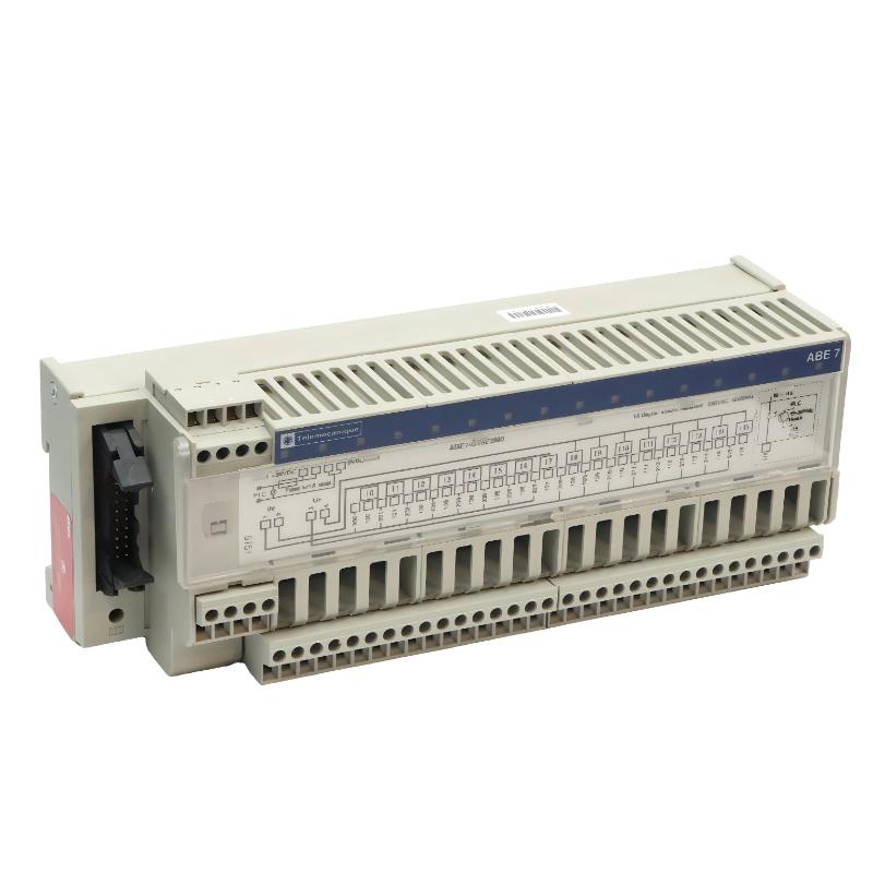Schneider ABE7S16E2M0 Welding Solid-State Output Relay Base