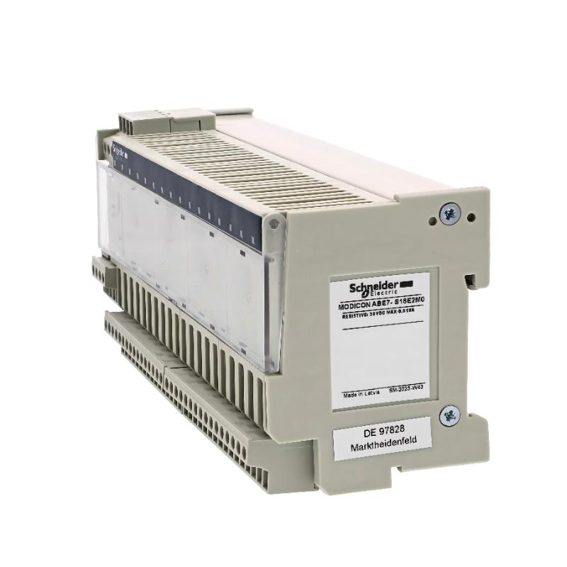 Schneider ABE7S16E2M0 Welding Solid-State Output Relay Base
