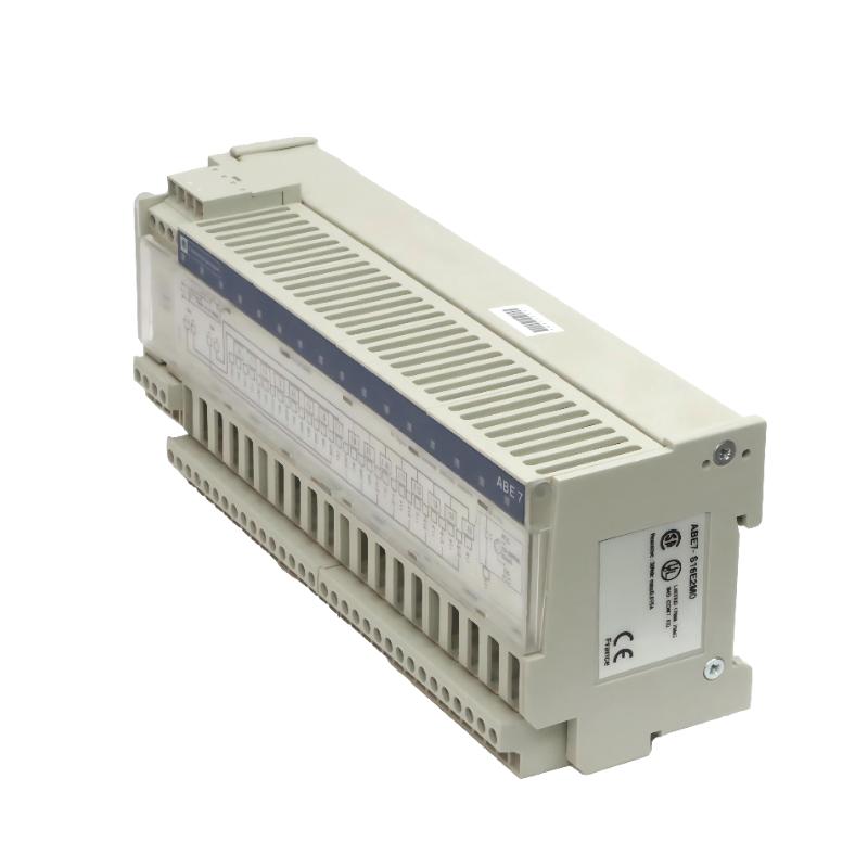 Schneider ABE7S16E2M0 Welding Solid-State Output Relay Base