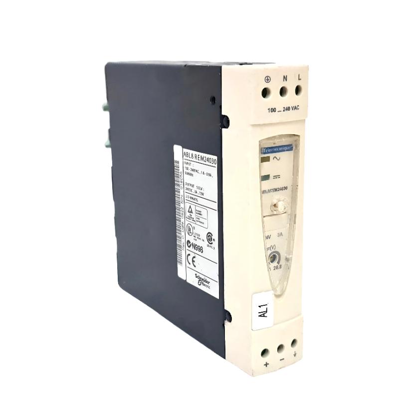 Schneider ABL8REM24030 Regulated Switching Power Supply