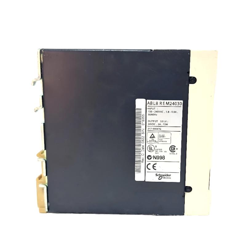 Schneider ABL8REM24030 Regulated Switching Power Supply