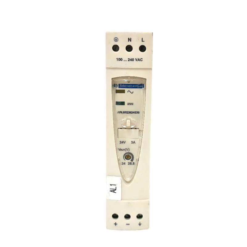 Schneider ABL8REM24030 Regulated Switching Power Supply